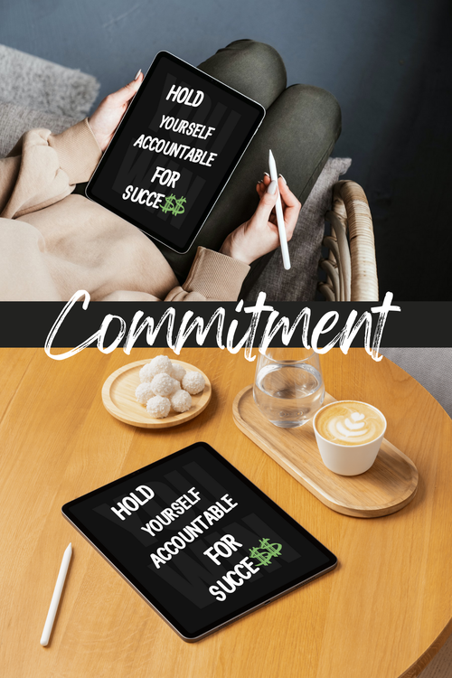 Hold Yourself Accountable for Success - Digital Journal