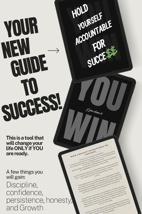 Hold Yourself Accountable for Success - Digital Journal