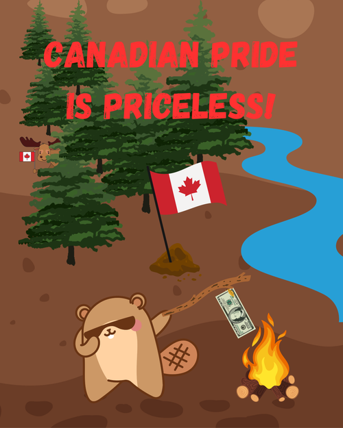 Canadian Pride Is Priceless!